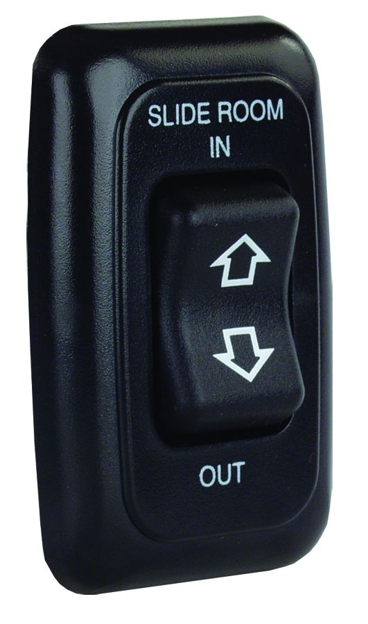 SGL SLIDE-OUT SW ASSY  BK