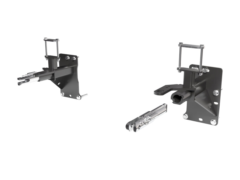 BSPLT  19-20 JEEP CHRK ALMNM BMPR