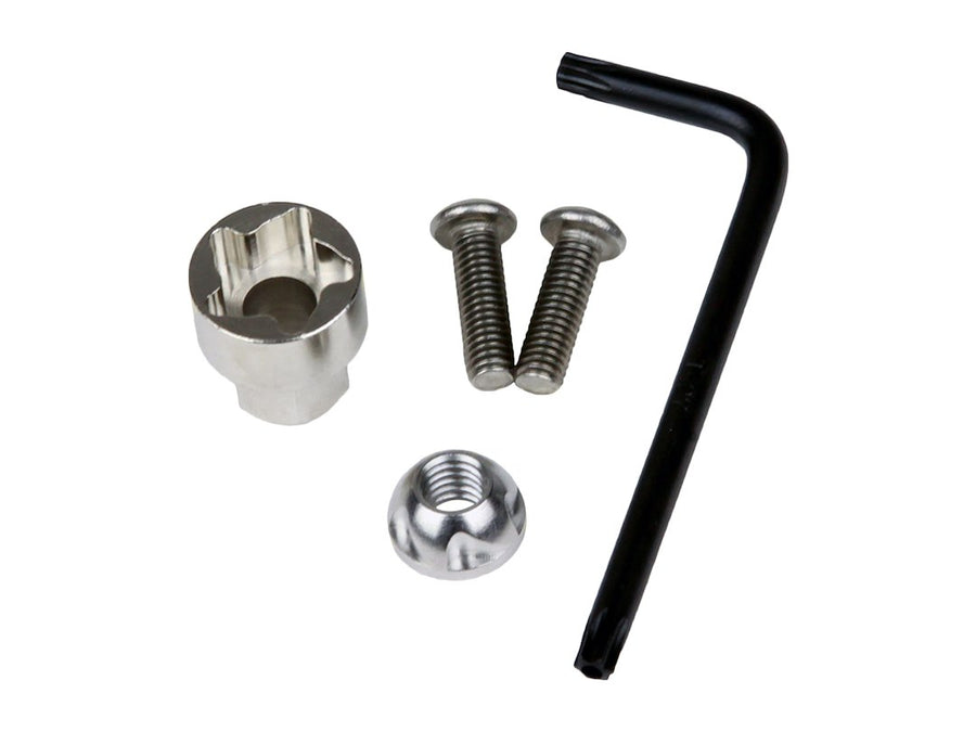 D-SERIES SECURITY KIT