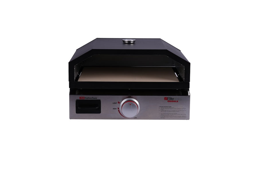 SUBURBAN PIZZA OVEN