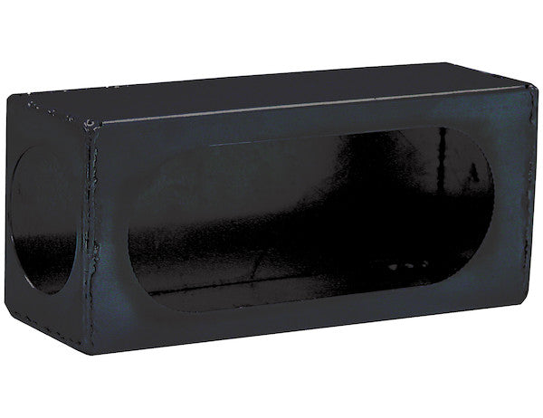 LIGHT BOX SINGLE OVAL 3X8X3