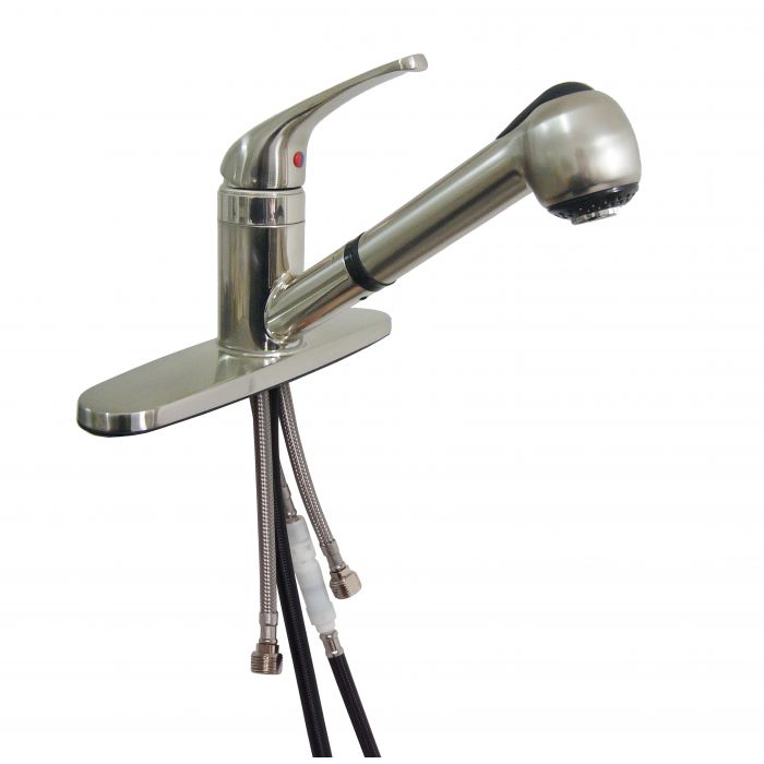 METAL PULL-OUT KITCHEN