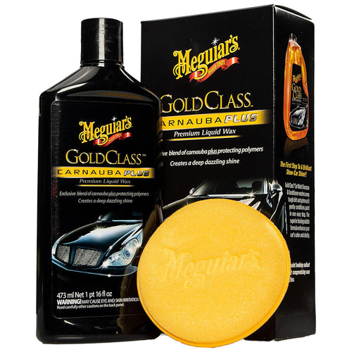 GOLD CLASS LIQUID WAX16OZ