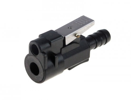 CONNECTOR  FUEL FEMALE 3/8' HOSE