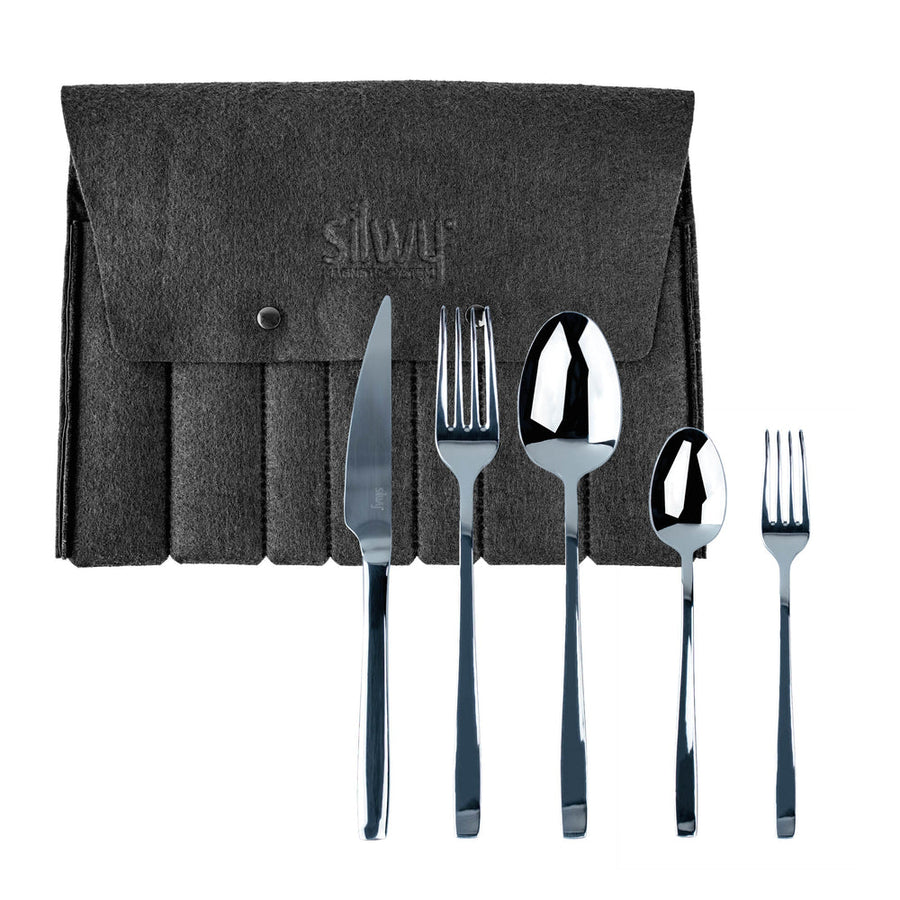 SILWYTRAVEL CUTLERY SET
