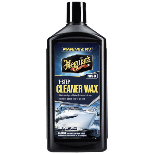 BOAT/RV CLEANER WAX - LIQ
