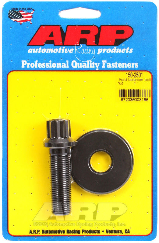 BALANCER BOLTS