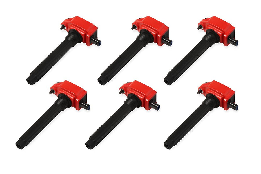 COILS  RED  CHRYSLER V6  11- 16  6-
