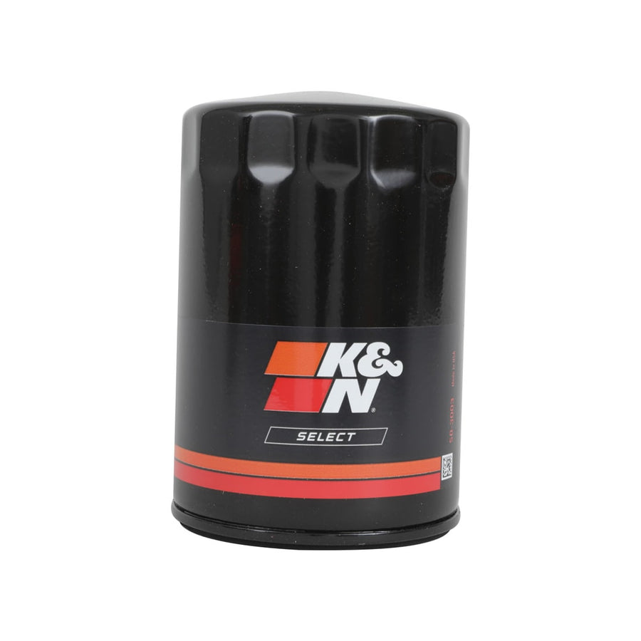 OIL FILTER; SPIN-ON