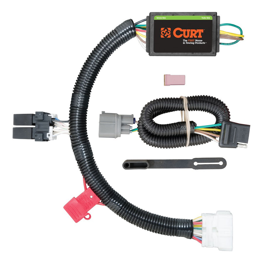 CUSTOM WIRING CONNECTOR