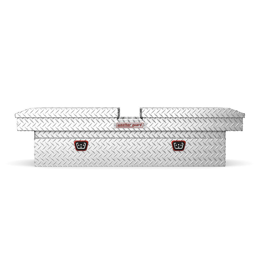 MODEL 114-0-04 GULL WING BOX  ALUMI