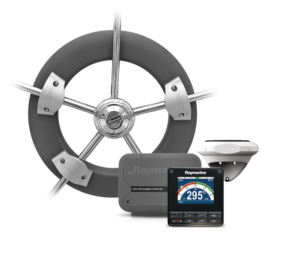 WHEEL PILOT EV-100 P70S PACK