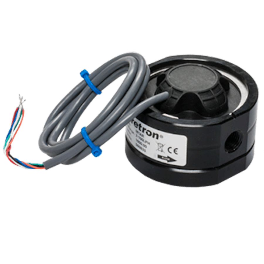 FUEL FLOW SENSOR 2 -100 LPH