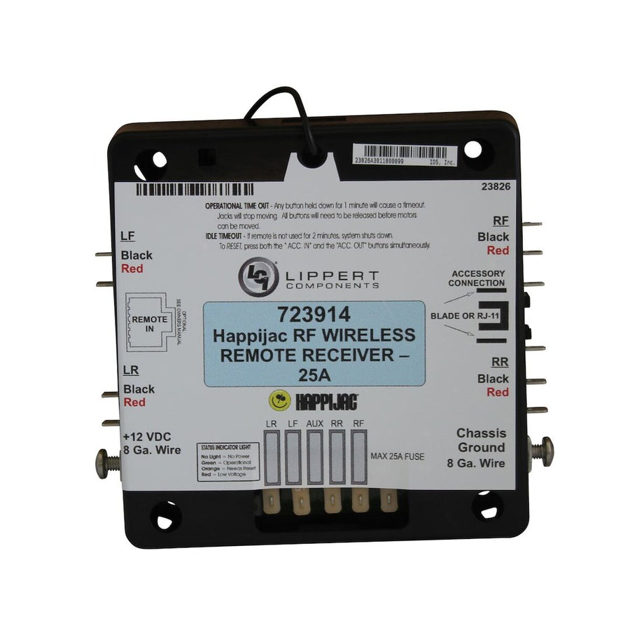 WIRELESS LOGIC BOARD