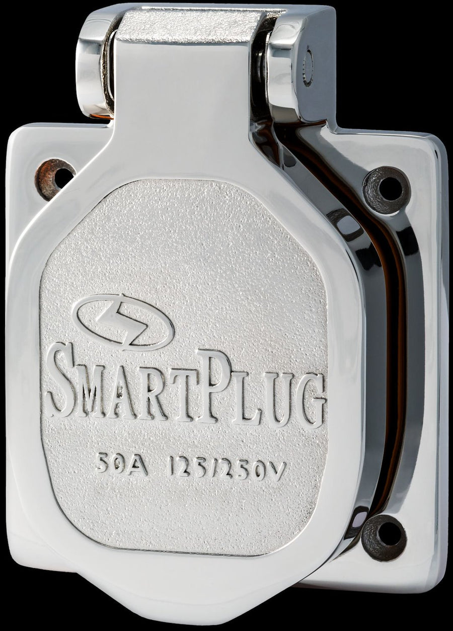 50AMP F CONNECT & SSINLET