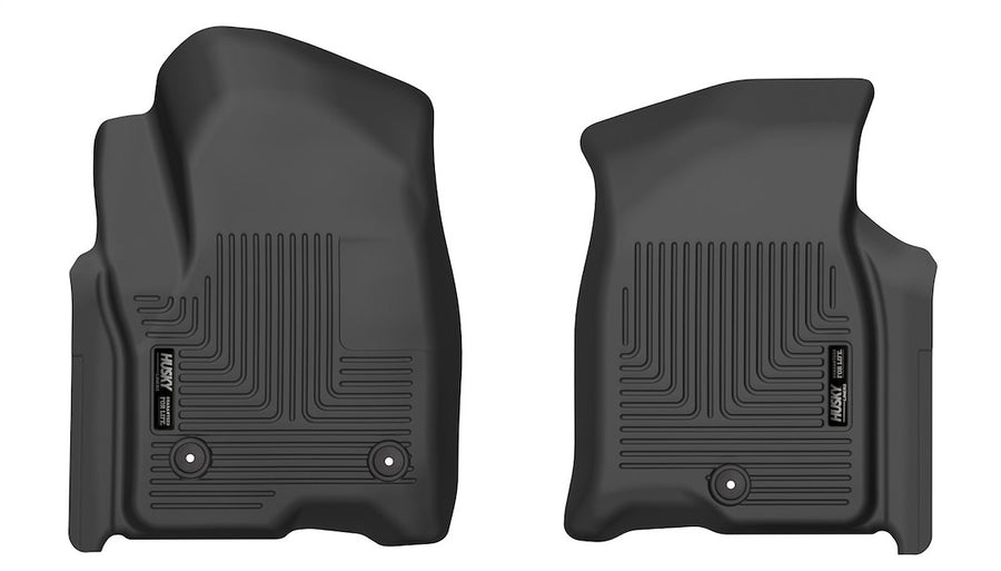 FLOOR MATTS 2021 GMC YUKON XL SLT