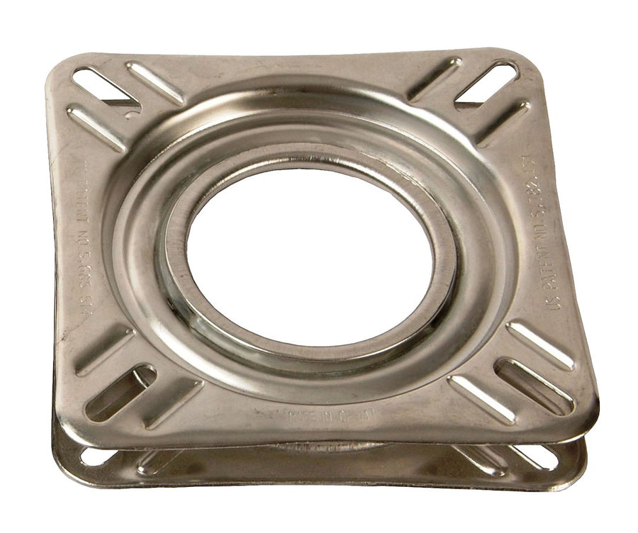 SWIVEL STAINLESS STEEL 7' SQ