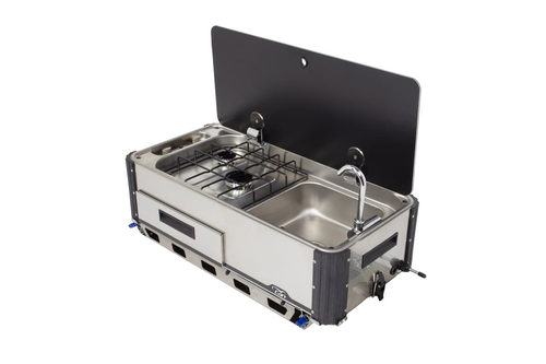 CAN L.S. SLIDE OUTDOOR KITCHEN