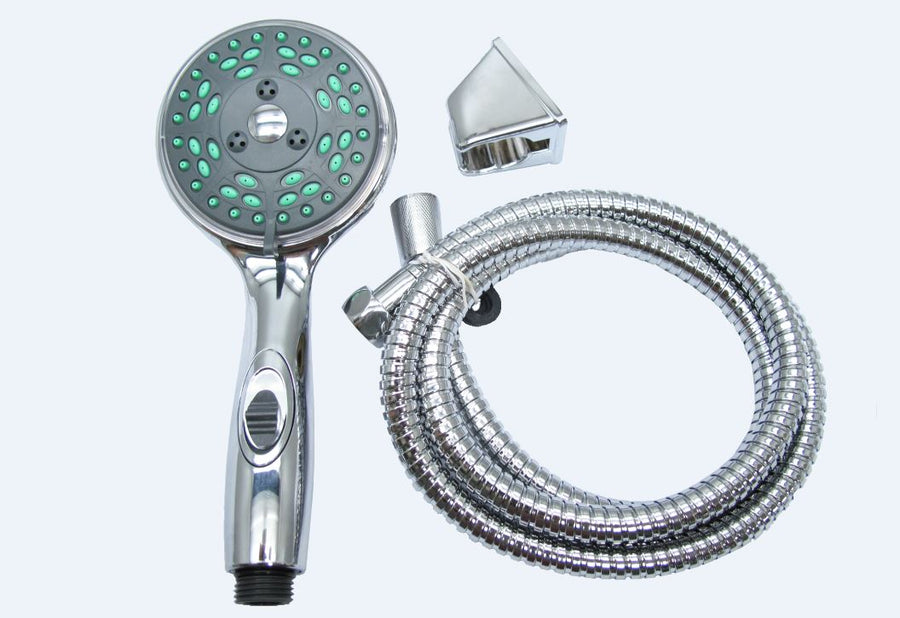 5-FUNCTMASSAG SHWER HDMTL HSE CHR