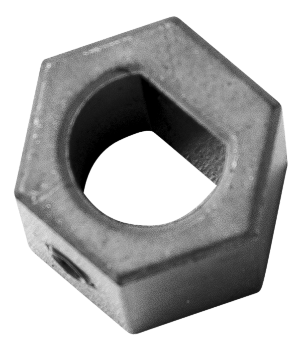 OVERRIDE NUT FOR STANDARD POWER
