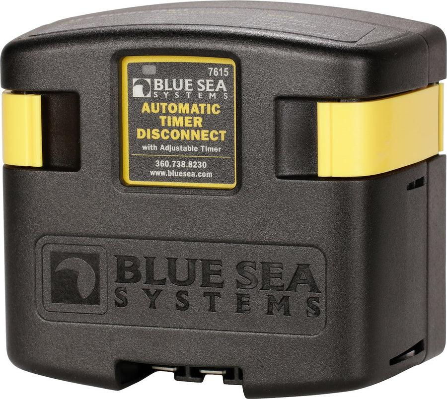 SOLENOID TIMER 120A 12VDC ATD