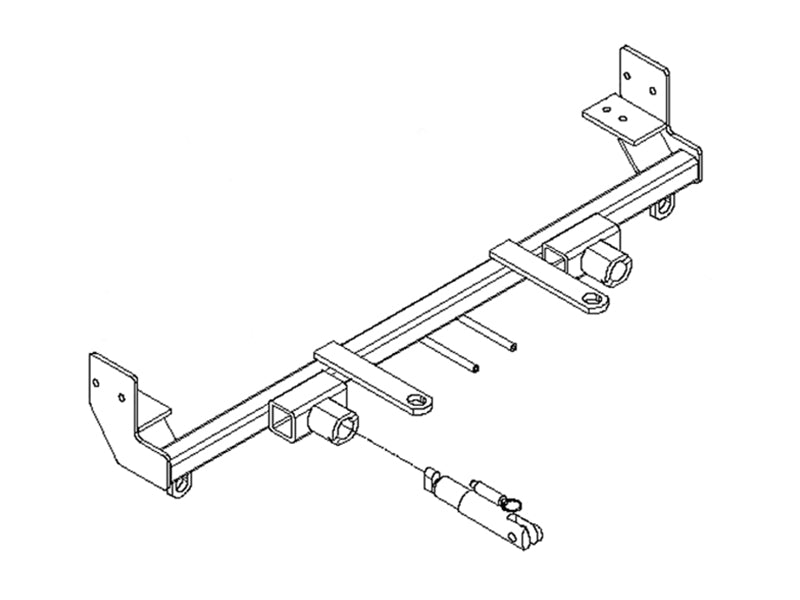 BASEPLATE VW EOS
