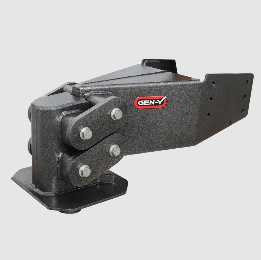 EXECUTIVE TORSION-FLEX FIFTH WHEEL