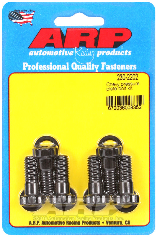 PRESS PLATE BOLT KIT