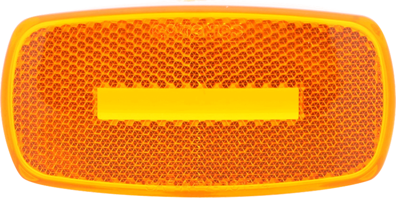 AMBER LENS FOR REF/CL/MARK T-I