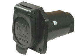 7-WAY RV PLASTIC CONNECTO
