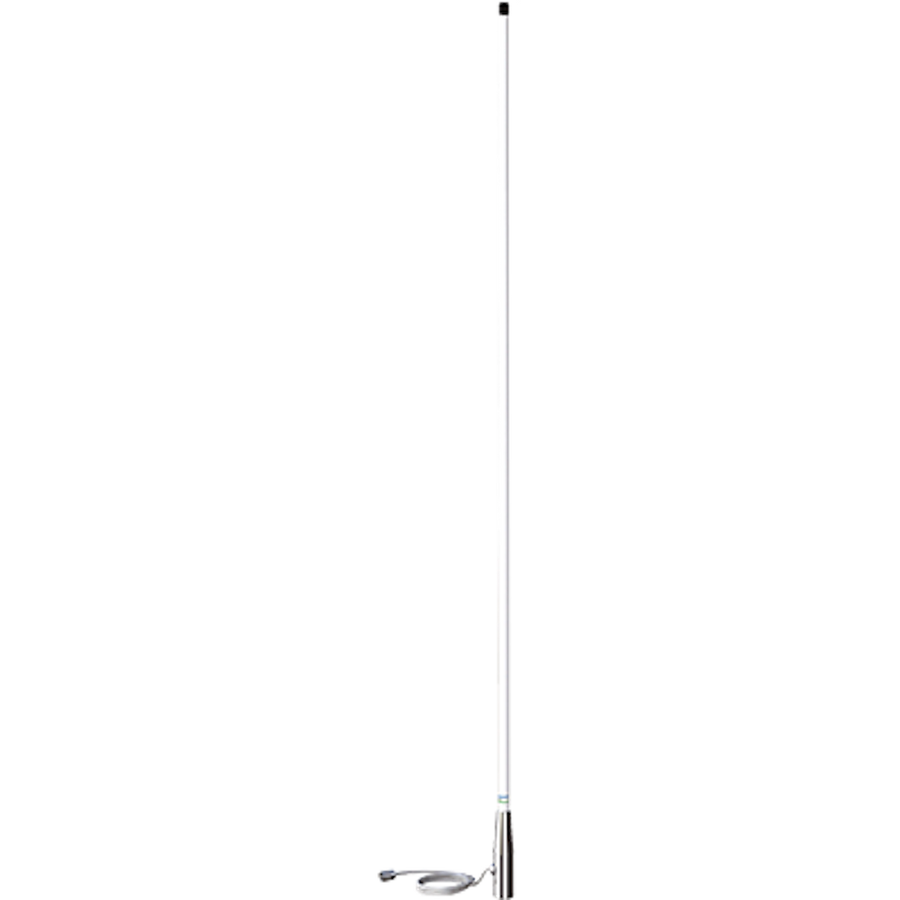 5'  3DB VHF ANTENNA  WHITE