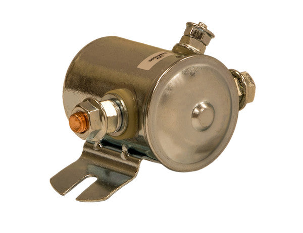SOLENOID-STEELCASE W/SLOTS