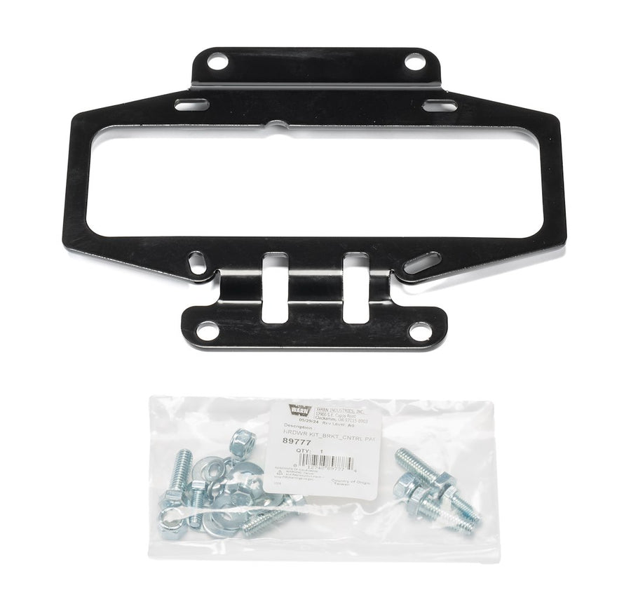 ZEON CONTROL PACK BRACKET ONLY FOR