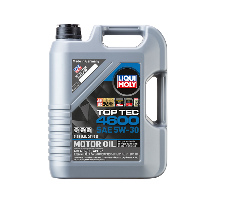 TOP TEC 4600 5W-30