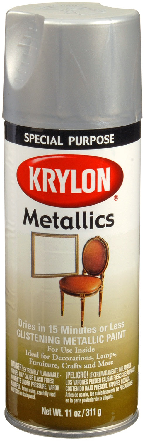KRYLON DULL ALUMINUM