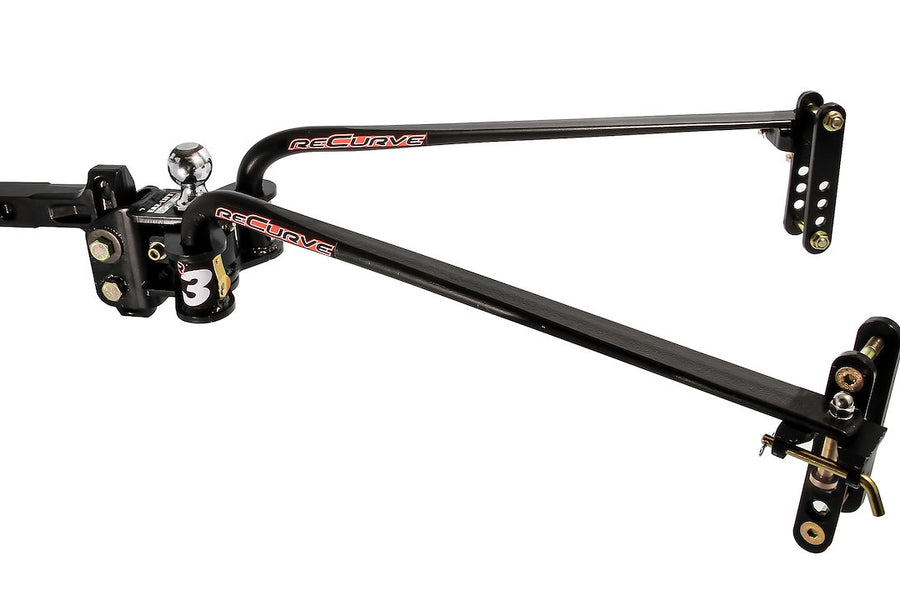 RECURVE  R3  WDH  1200LB  KIT