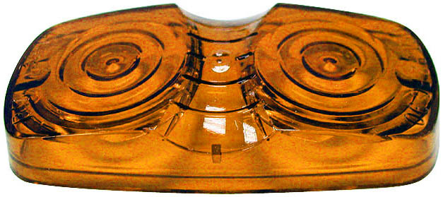REPLACEMENT LENS AMBER