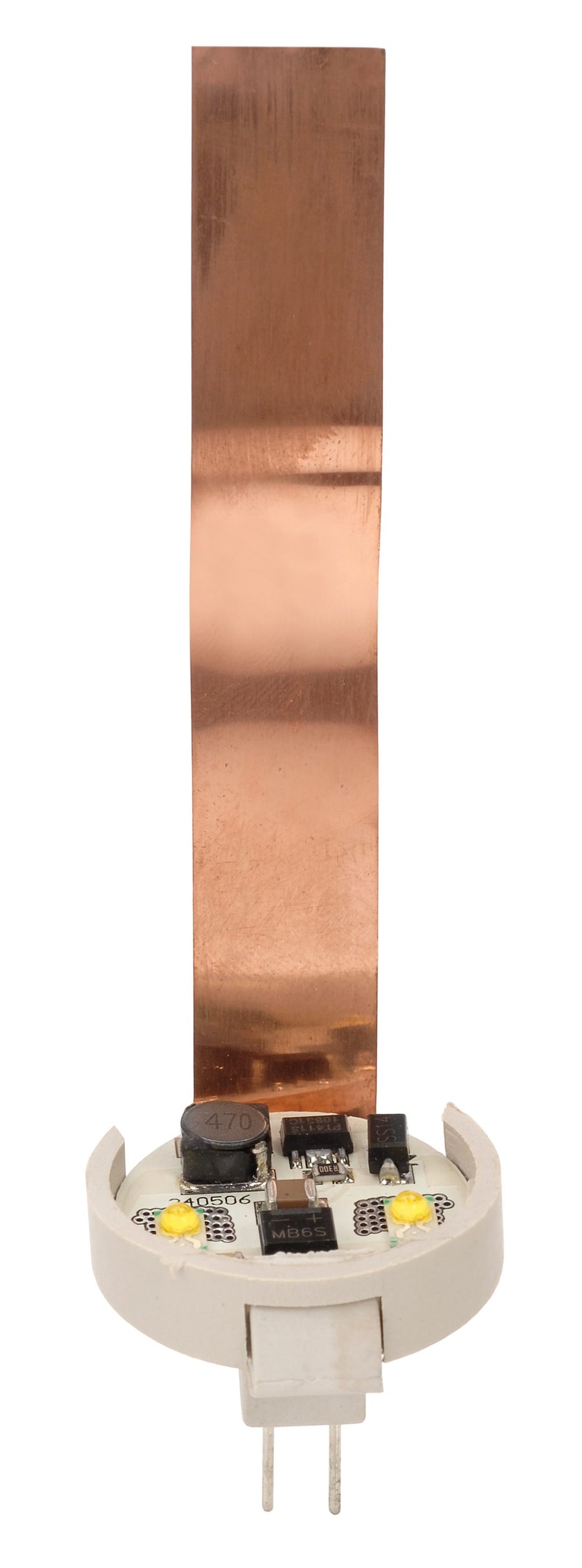 SIDE PIN G4 LED 160 LMS