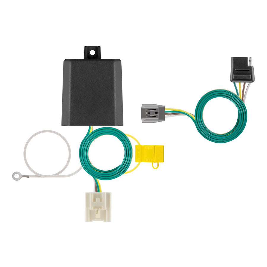 CUSTOM WIRING