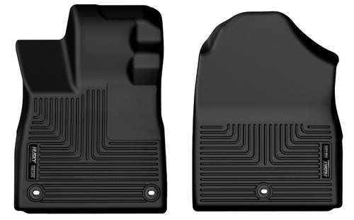 X-ACT CONTOUR FLOOR LINERS