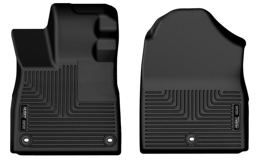 X-ACT CONTOUR FLOOR LINERS
