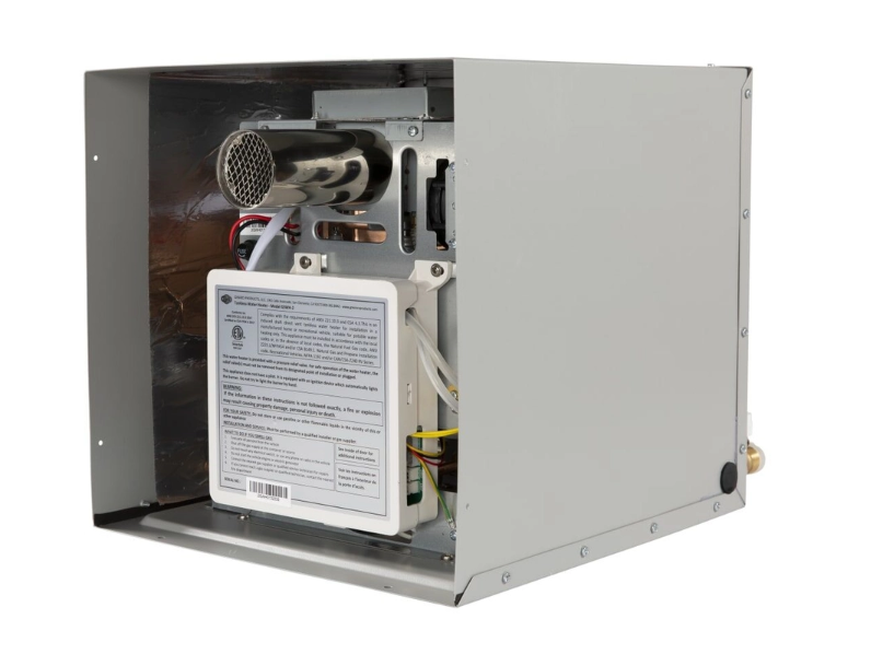 GSWH-2 TANKLESS WATER HEATER
