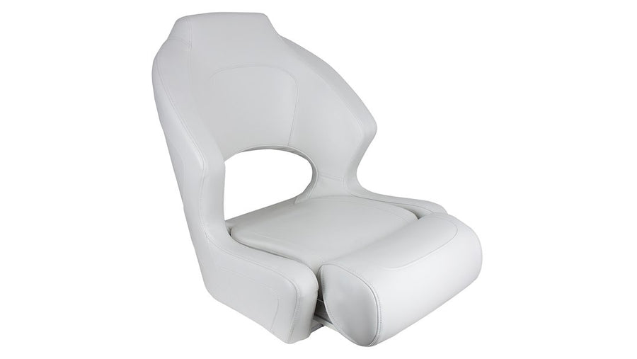 DELUXE SPORT FU WHITE & WHITE