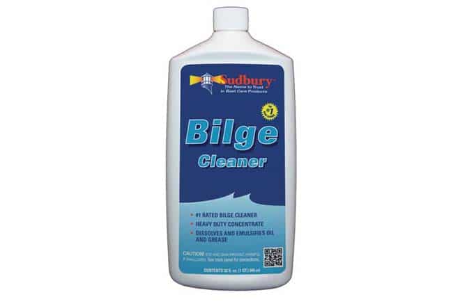 AUTOMATIC BILGE CLEANER  32 OZ.