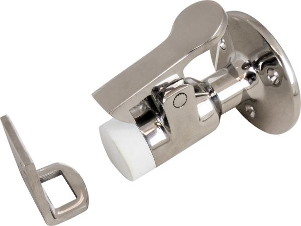 STAINLESS DOOR STOP & CATCH
