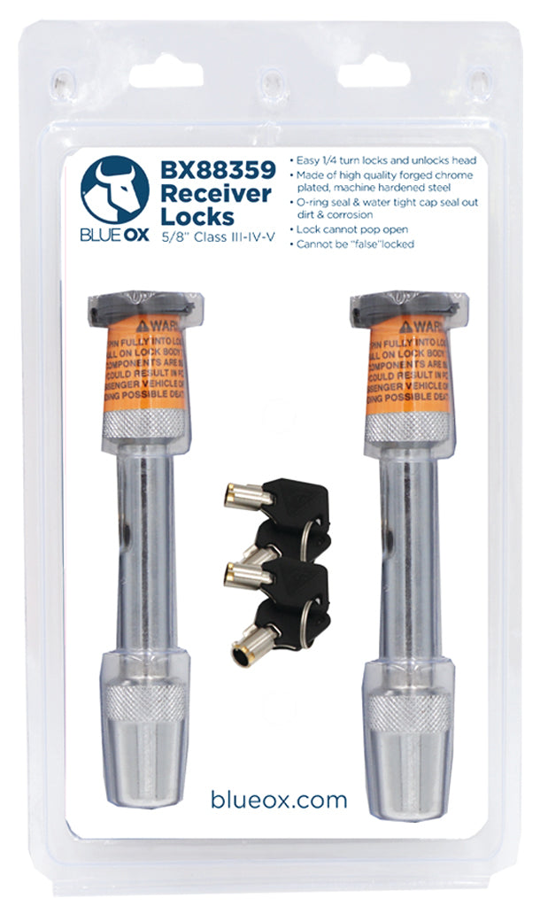 BASEPLATE LOCK KIT  (2) 1/2'  CLASS
