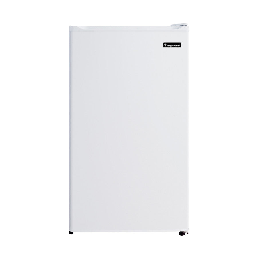 3.5 CU FT REFRIGERATOR MANUAL DEFRO
