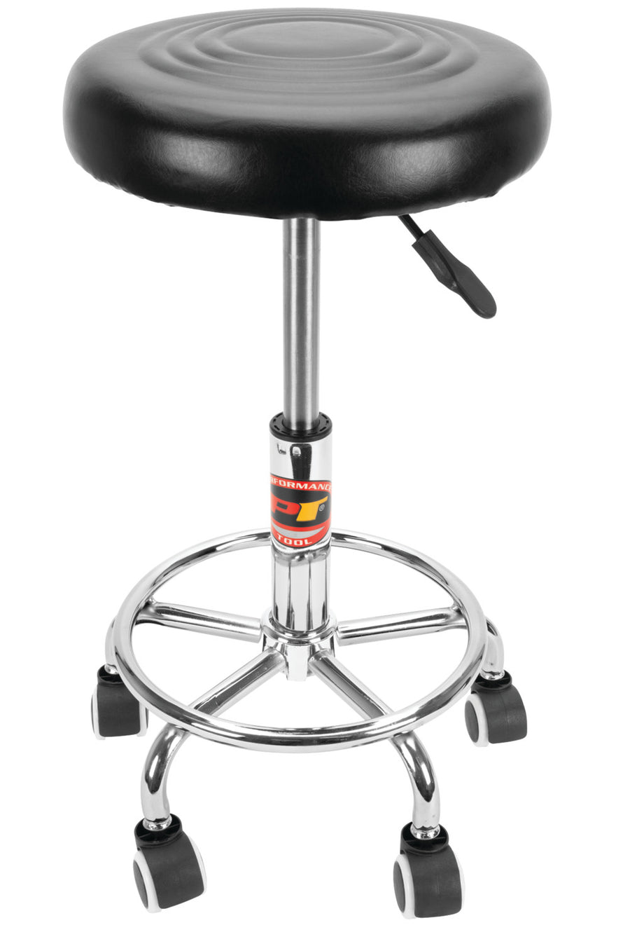 PNEUMATIC ROLLING BAR STOOL