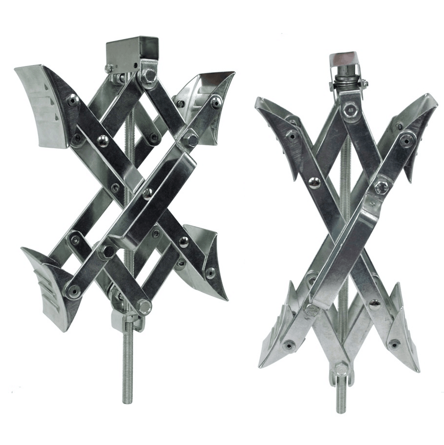 ULTRA SUPER GRIP CHOCK2/PK