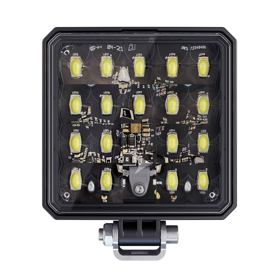 892  WORKLAMP  PED 12/24V